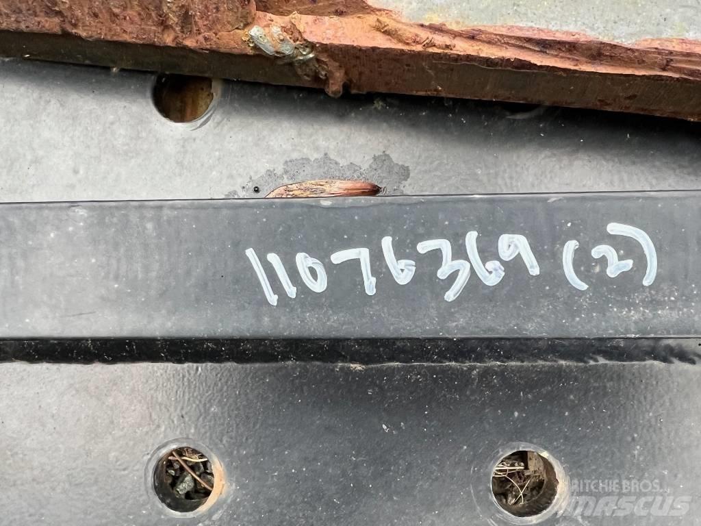 Fendt PICK UP HITCH 其他曳引機配件
