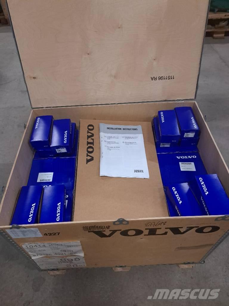 Volvo Penta 877698 柴油發電機