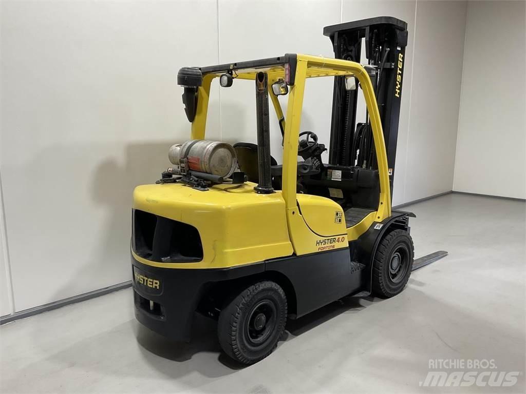 Hyster H4.0FT5 液化石油氣LPG卡車