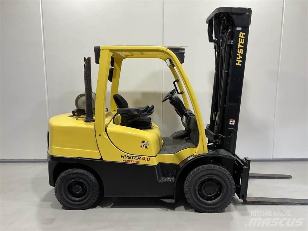 Hyster H4.0FT5 液化石油氣LPG卡車