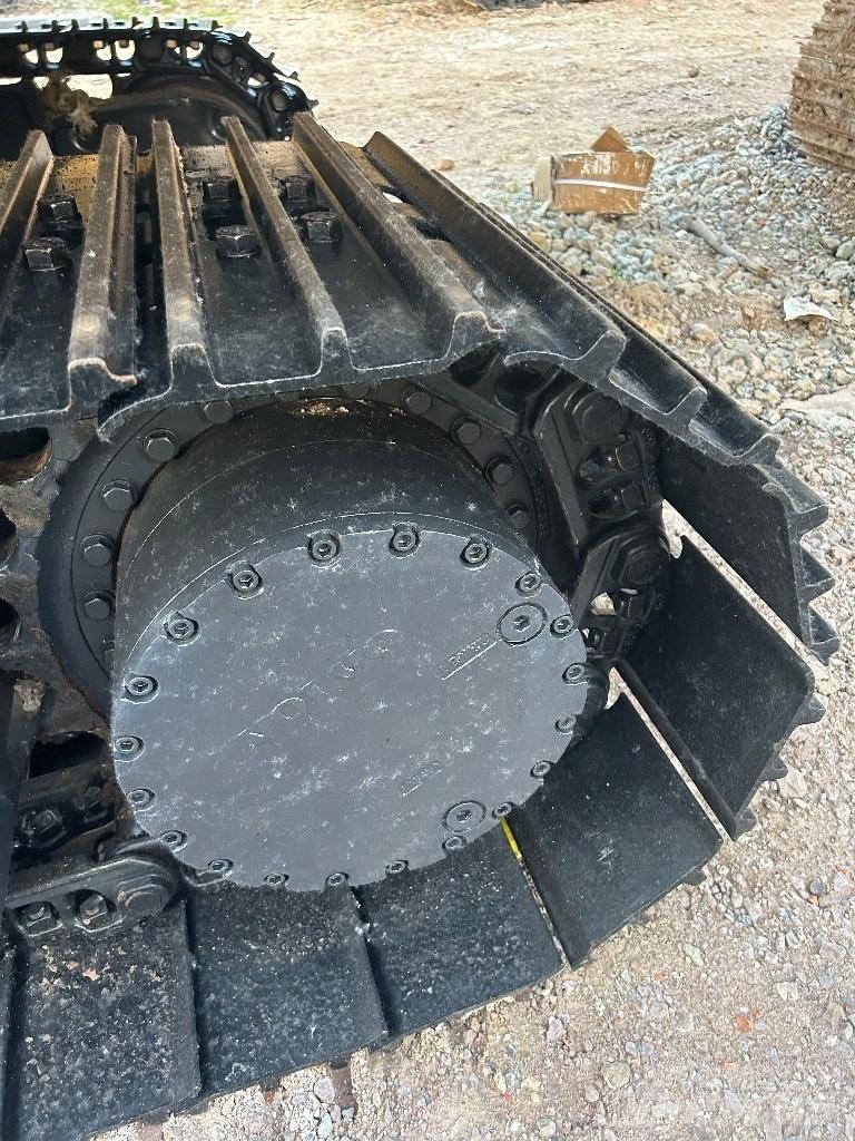Volvo EC 210 履帶式 挖土機/掘鑿機/挖掘機