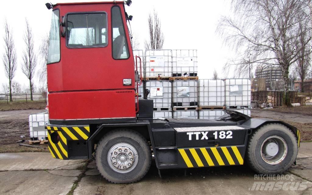 Kalmar TTX 182 i 終端式曳引機