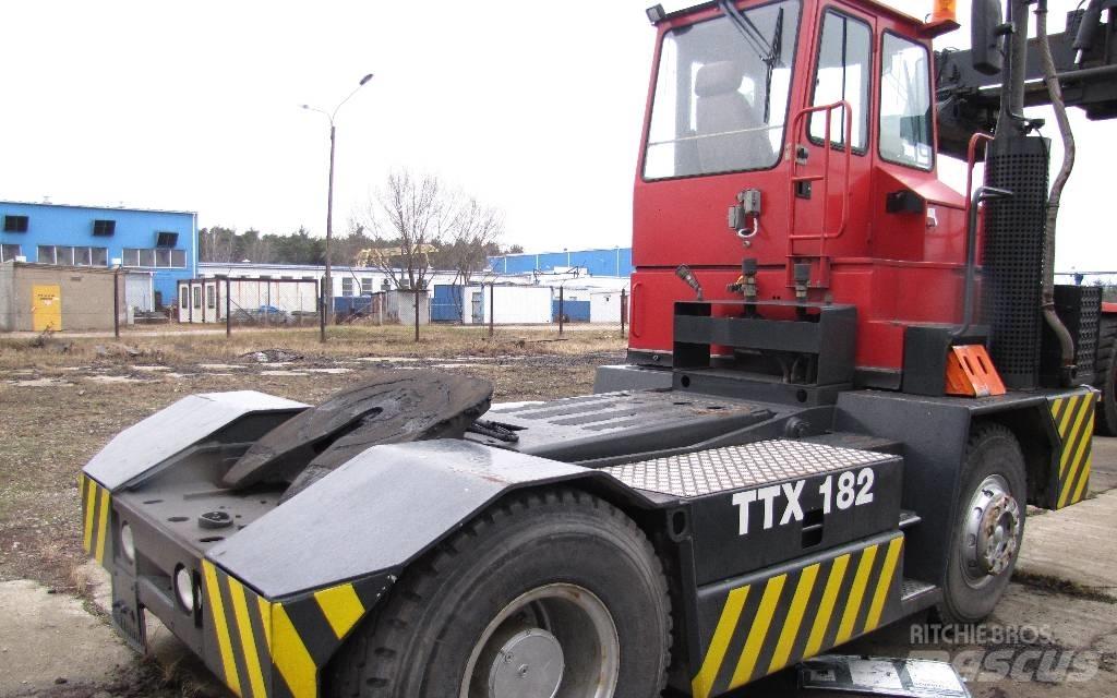 Kalmar TTX 182 i 終端式曳引機