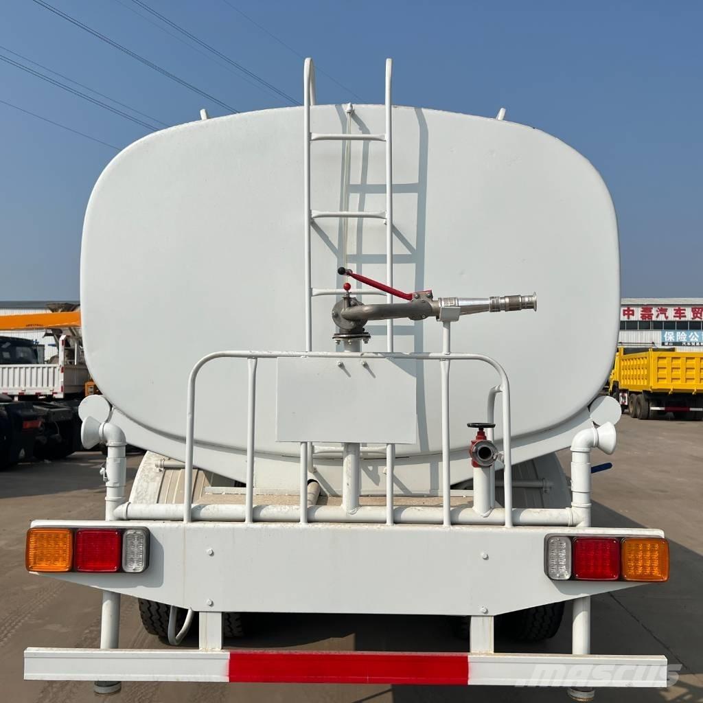 Shacman F3000 6X4 水車