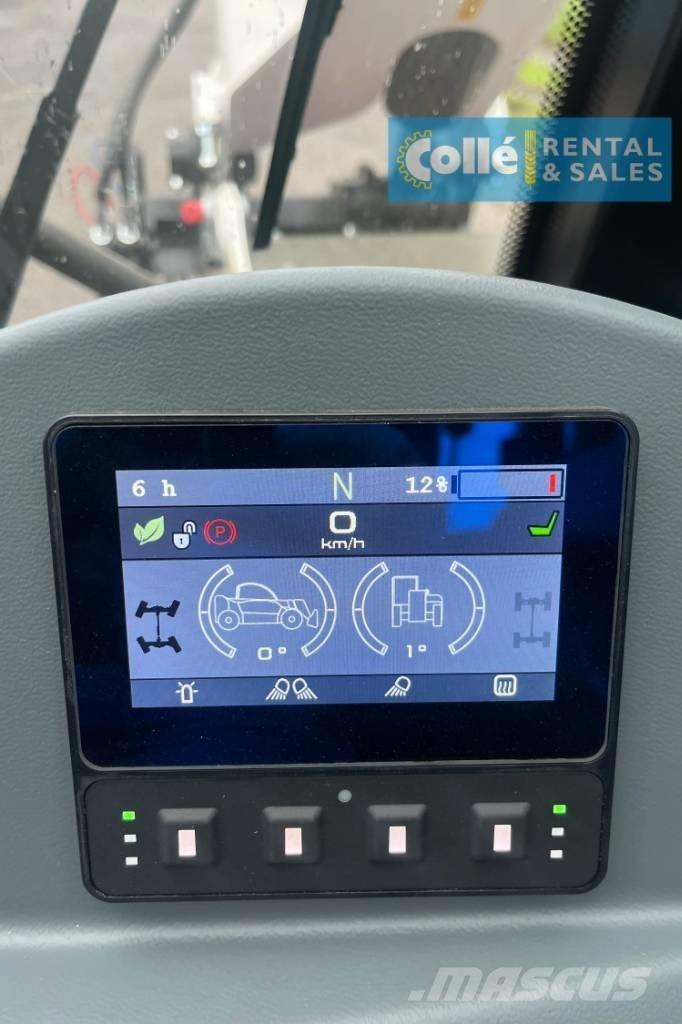 Faresin 6.26 E | 2023 伸縮臂操作車