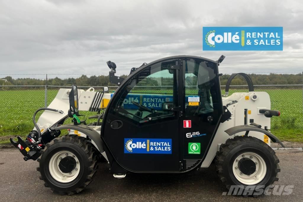 Faresin 6.26 E | 2023 伸縮臂操作車