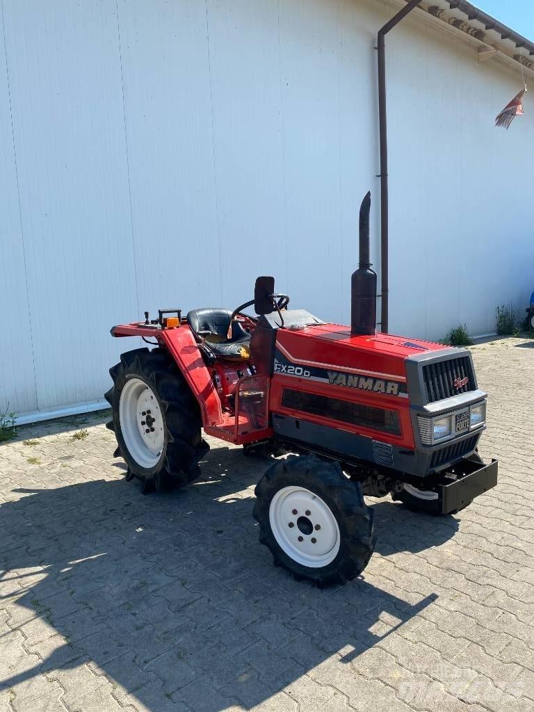 Yanmar FX20D 小型曳引機