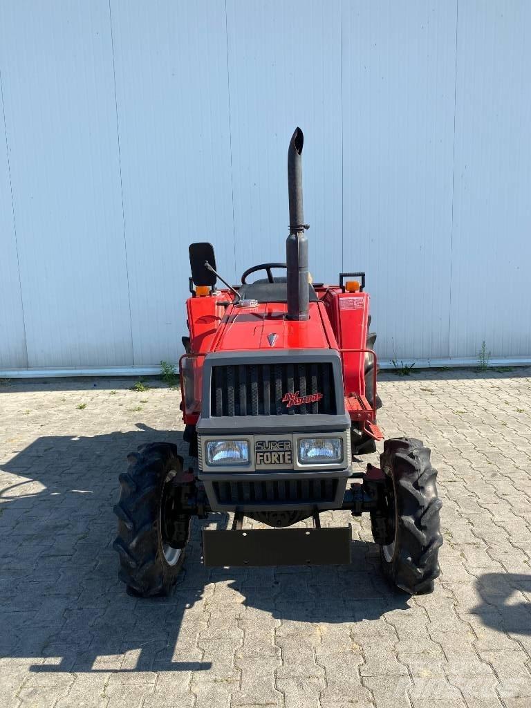 Yanmar FX20D 小型曳引機