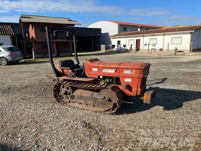 Fiat 455 C 曳引機
