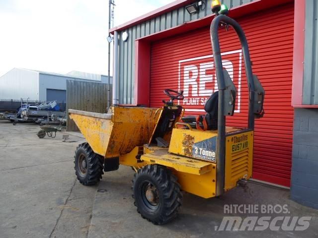 Thwaites 3T 側卸礦車