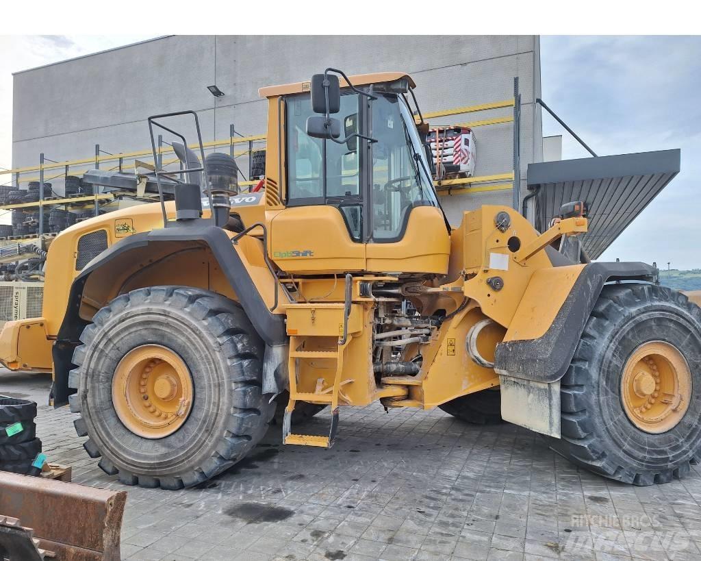 Volvo L 150 G 輪胎式裝載機