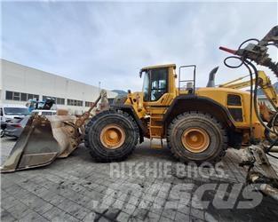 Volvo L 150 G 輪胎式裝載機