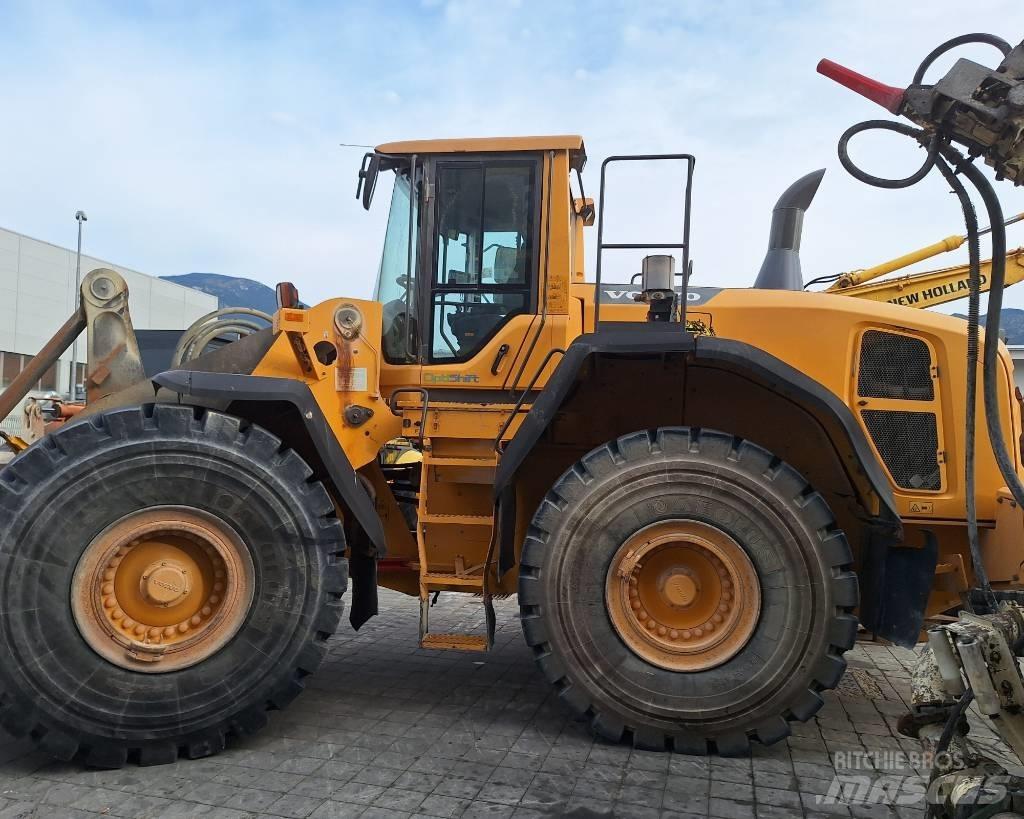 Volvo L 150 G 輪胎式裝載機