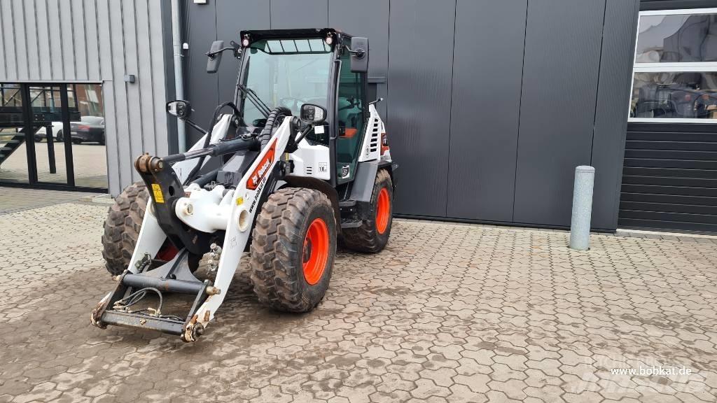 Bobcat L75 輪胎式裝載機