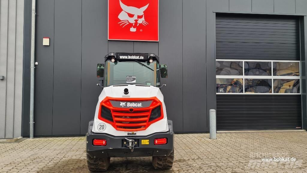 Bobcat L75 輪胎式裝載機
