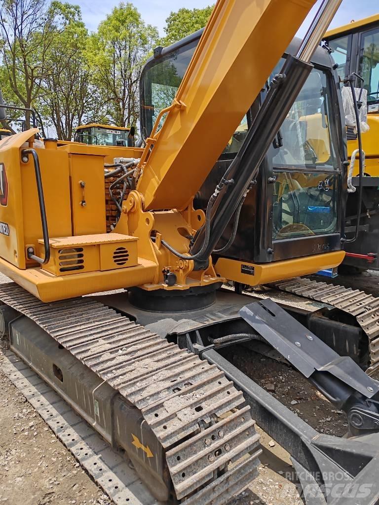 CAT 307E2 小型挖土機/掘鑿機<7t(小型挖掘機)