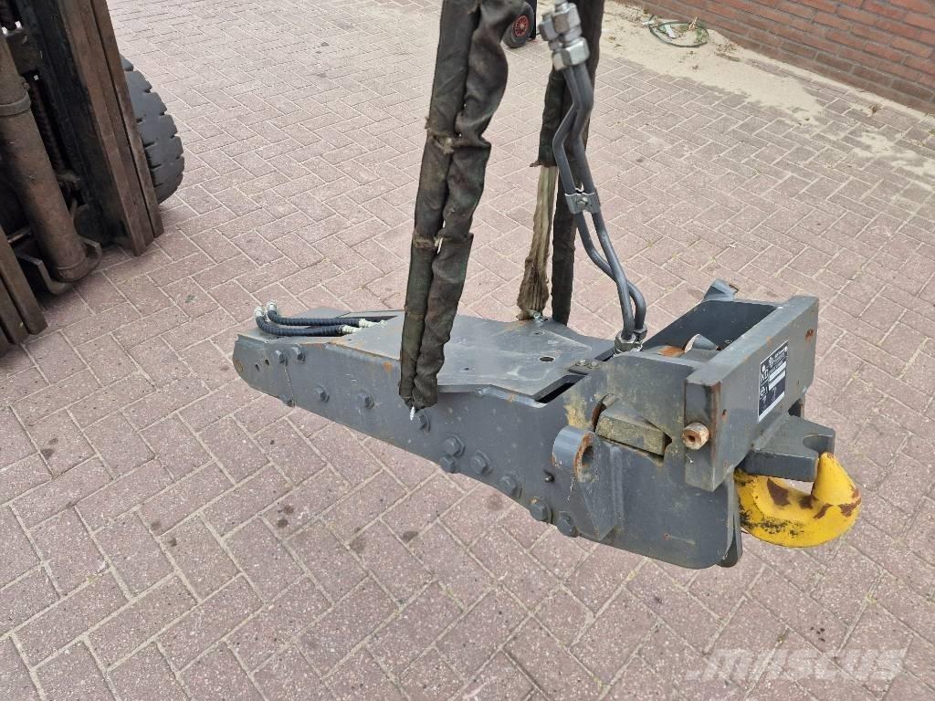 Fendt Pick up hitch 曳引機