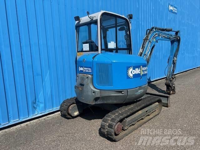 Wacker Neuson EZ 38 履帶式 挖土機/掘鑿機/挖掘機