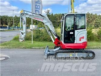 Takeuchi TB 335R V3 小型挖土機/掘鑿機<7t(小型挖掘機)