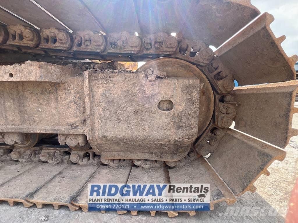 Komatsu PC 210 LC-10 履帶式 挖土機/掘鑿機/挖掘機