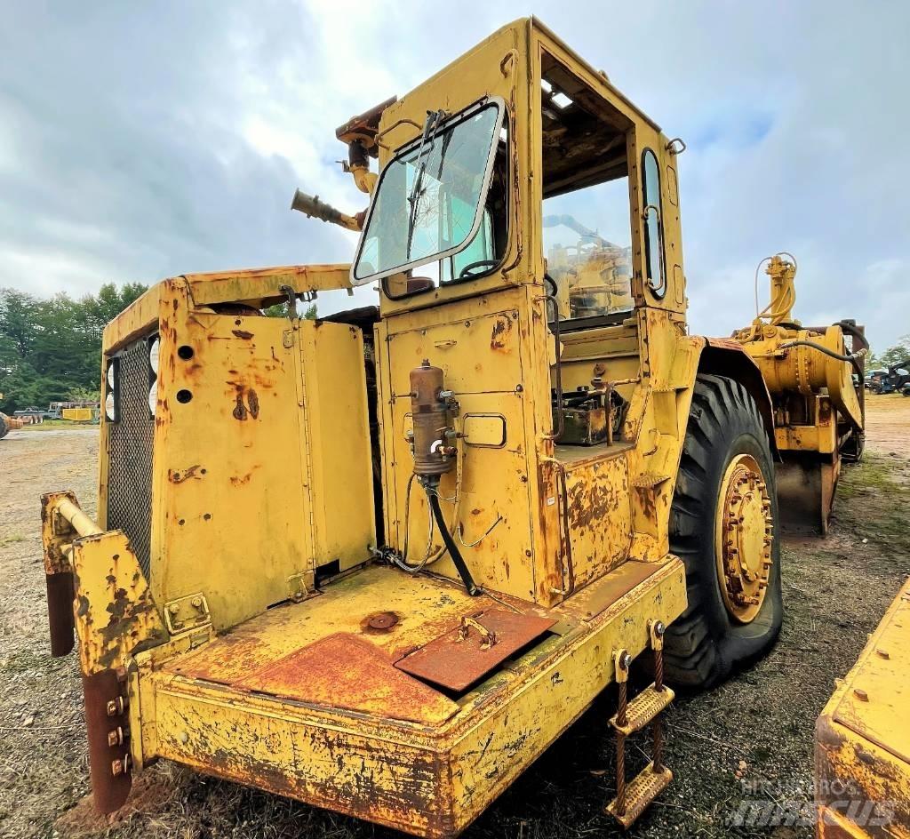 CAT 631 D 水車
