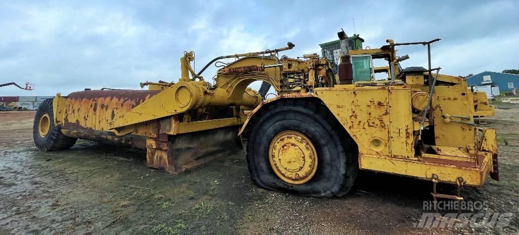 CAT 631 D 水車