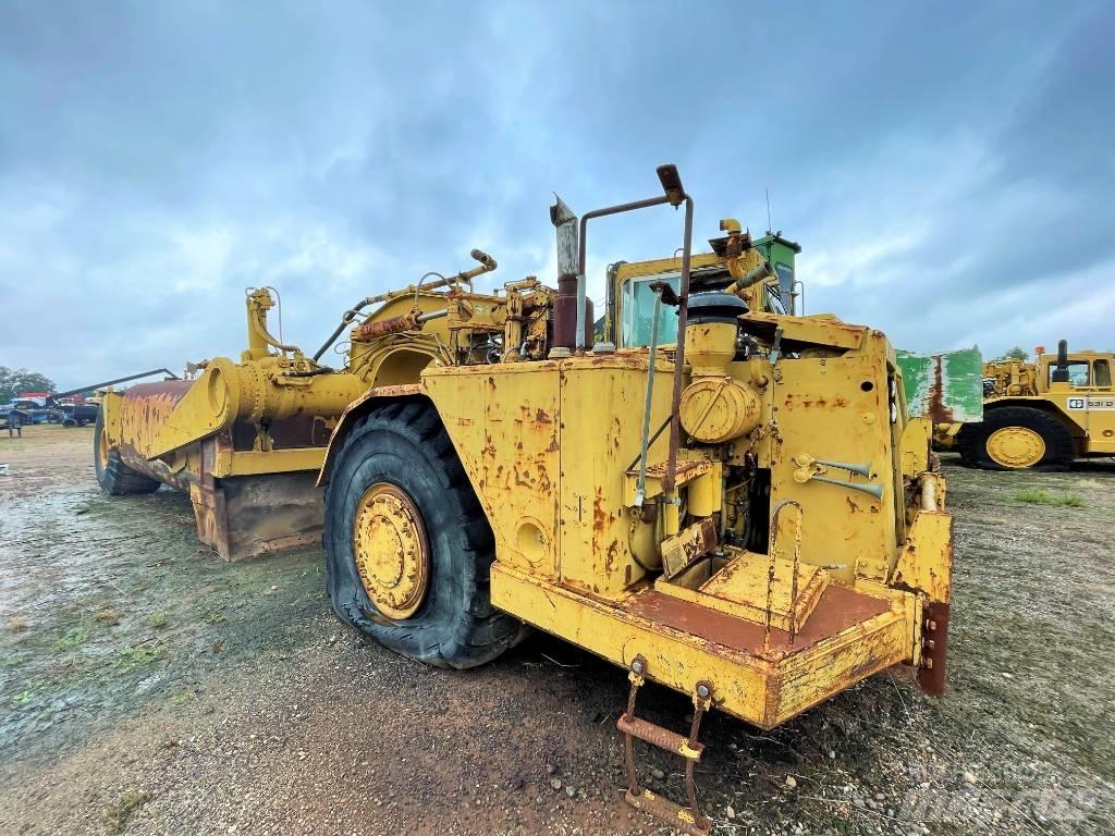 CAT 631 D 水車
