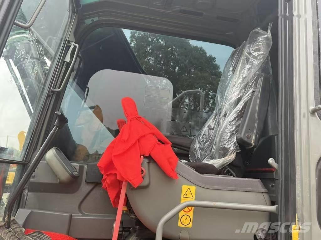 Volvo EC 210 履帶式 挖土機/掘鑿機/挖掘機