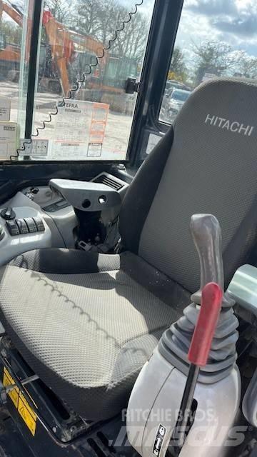 Hitachi ZX 65 US B-5 小型挖土機/掘鑿機<7t(小型挖掘機)