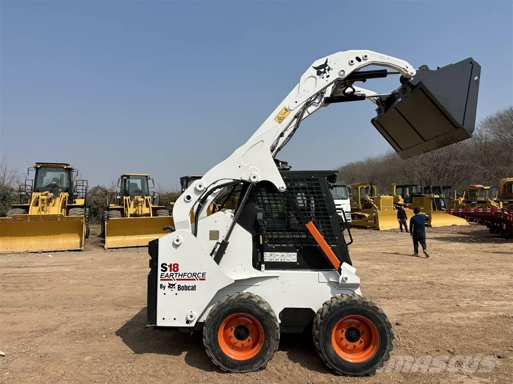 Bobcat S 18 滑移轉向裝載機