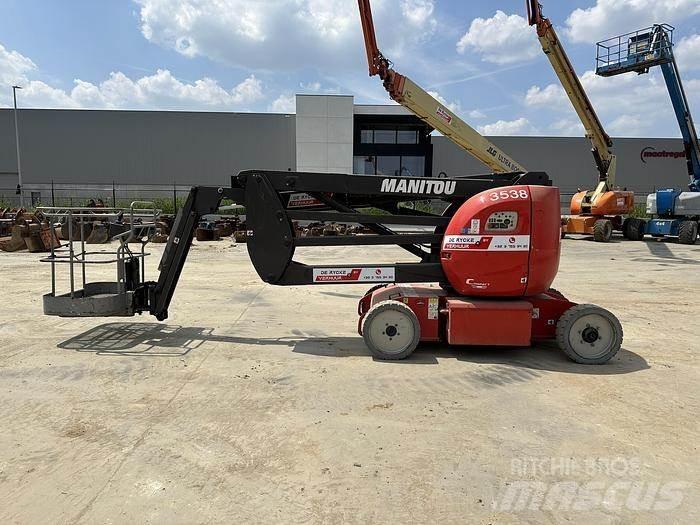Manitou 150AETJ-C 曲臂高空作業車