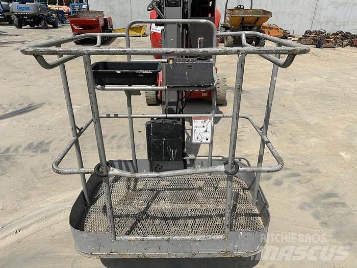 Manitou 150AETJ-C 曲臂高空作業車