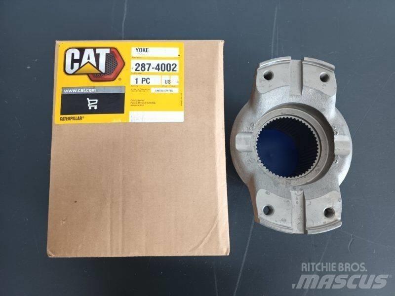 CAT YOKE 287-4002 底盤和懸架