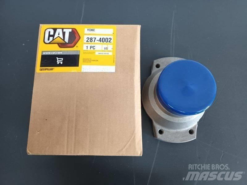 CAT YOKE 287-4002 底盤和懸架