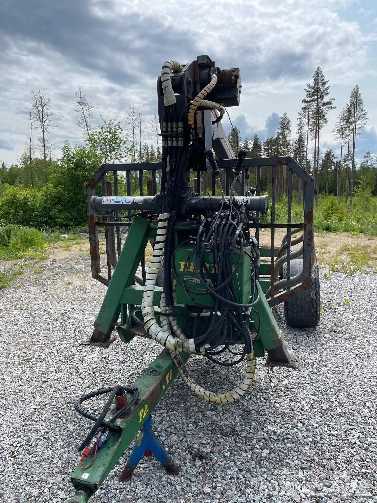 Farma T9 skogsvagn 其他拖車