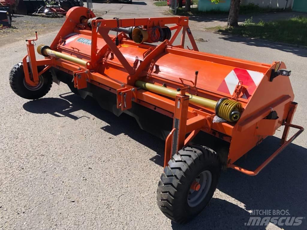 Struik 4LKFA75 去莖葉機