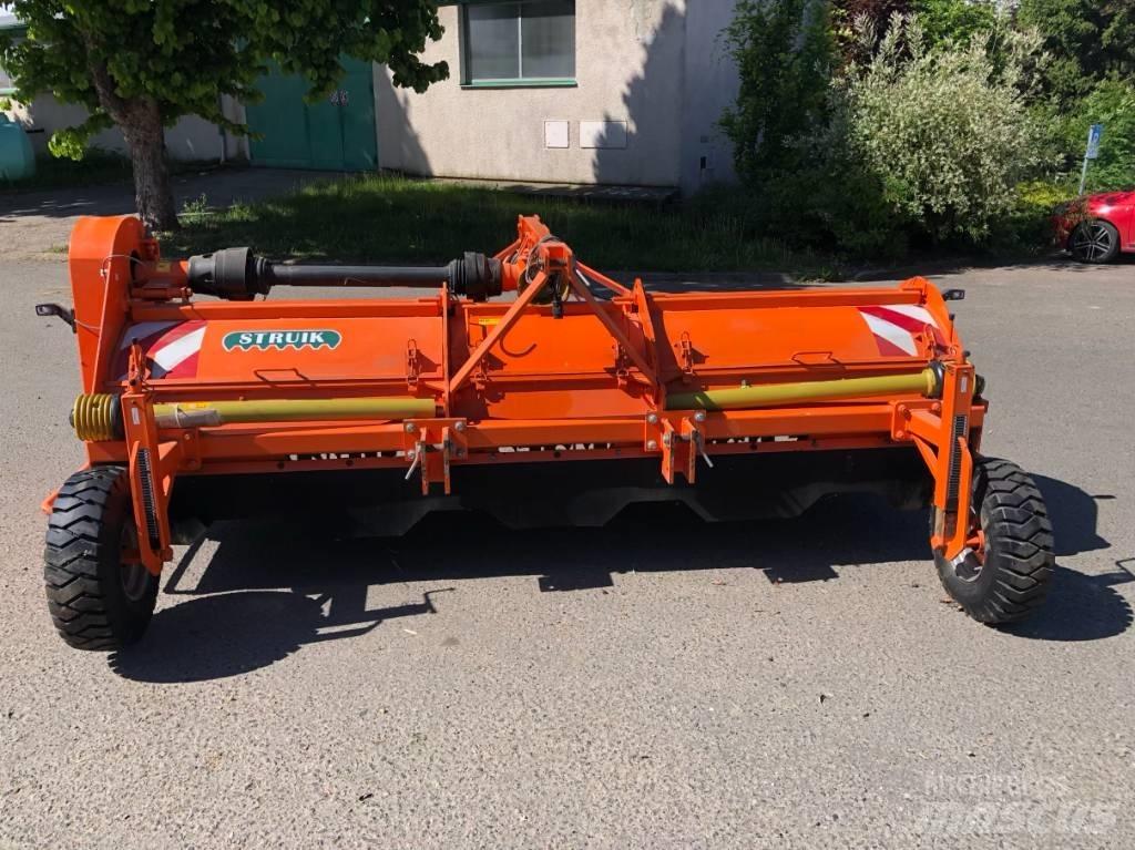 Struik 4LKFA75 去莖葉機