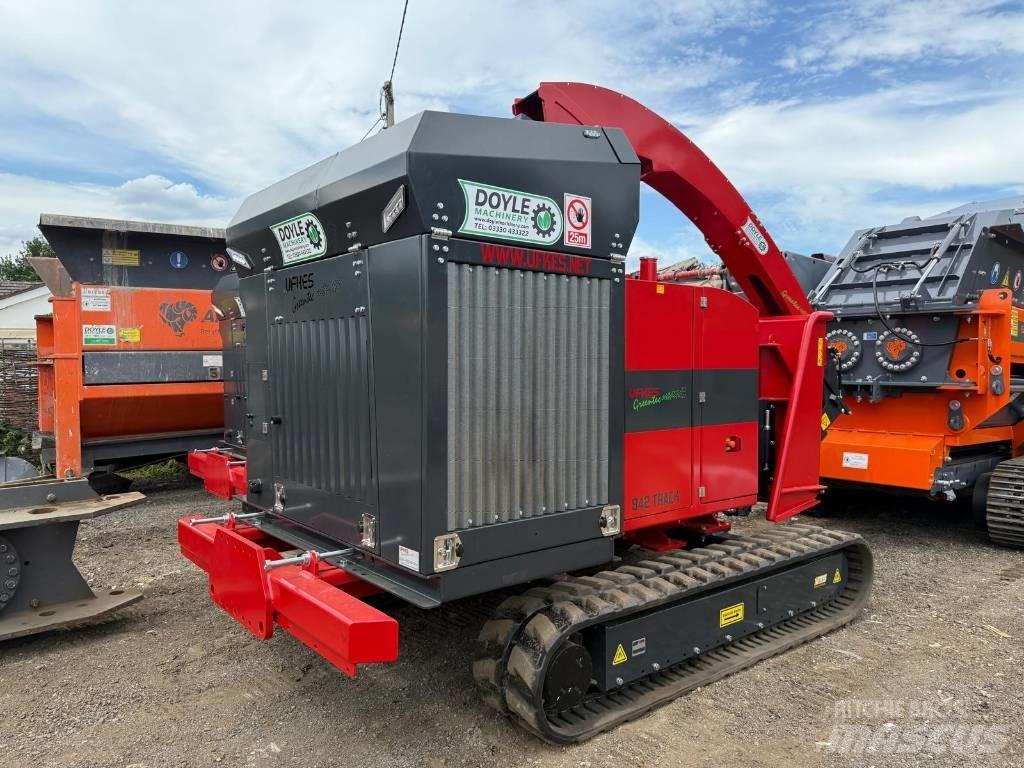  UFKES 942T 碎木機