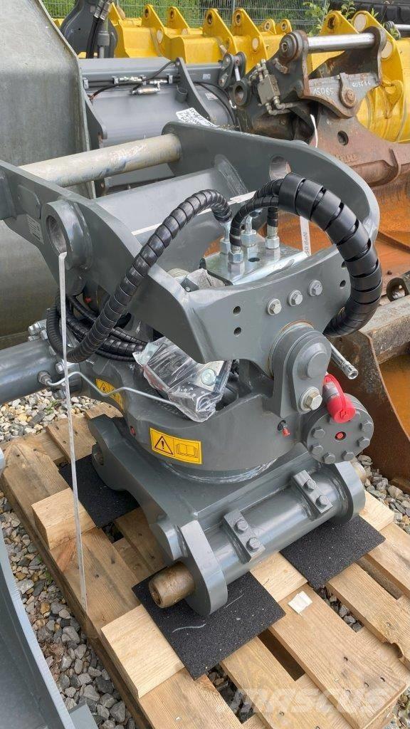 Liebherr TR20B-1 旋轉混合器