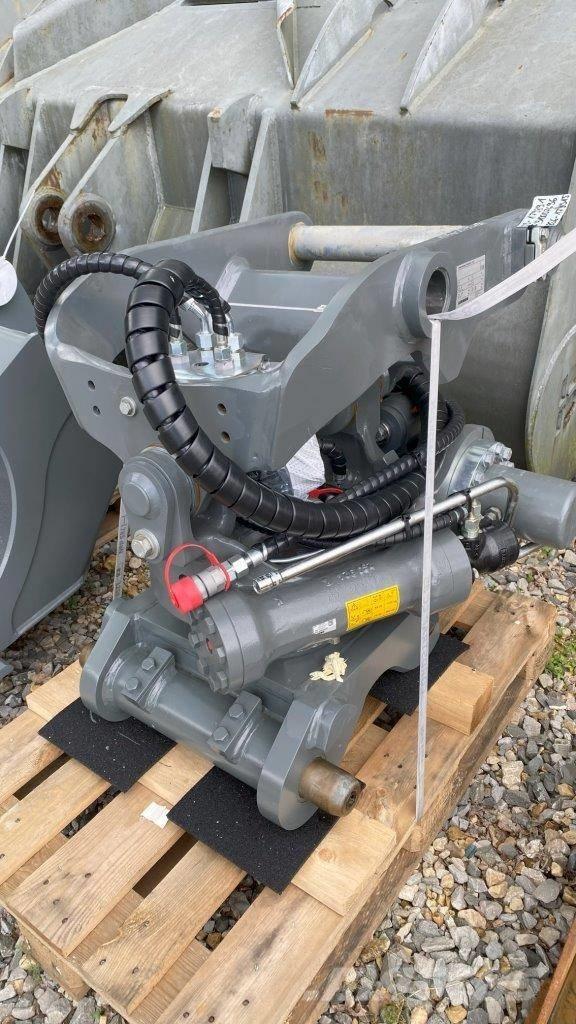 Liebherr TR20B-1 旋轉混合器