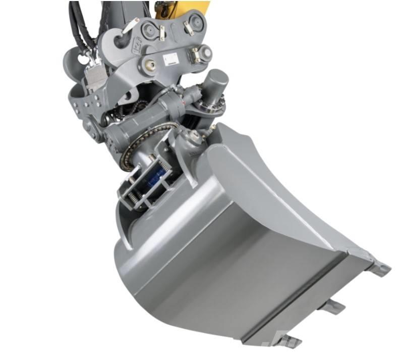 Liebherr TR20B-1 旋轉混合器