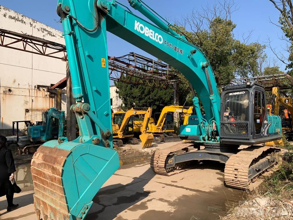 Kobelco SK 260 履帶式 挖土機/掘鑿機/挖掘機