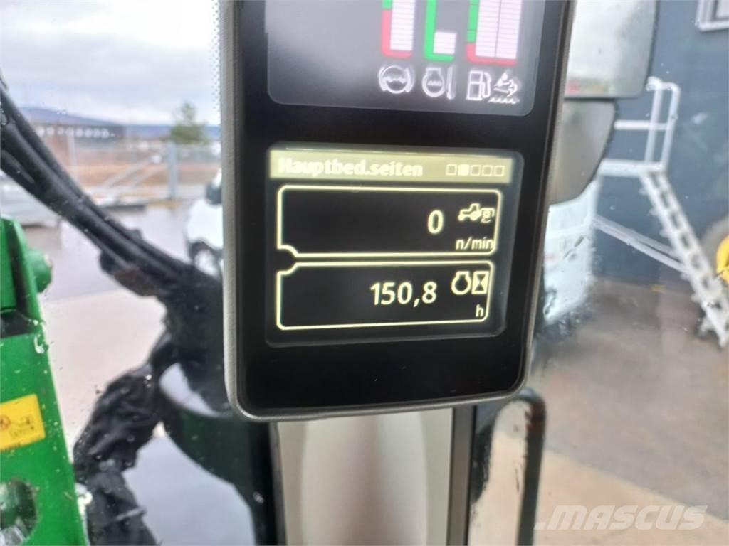 John Deere 6090M 曳引機