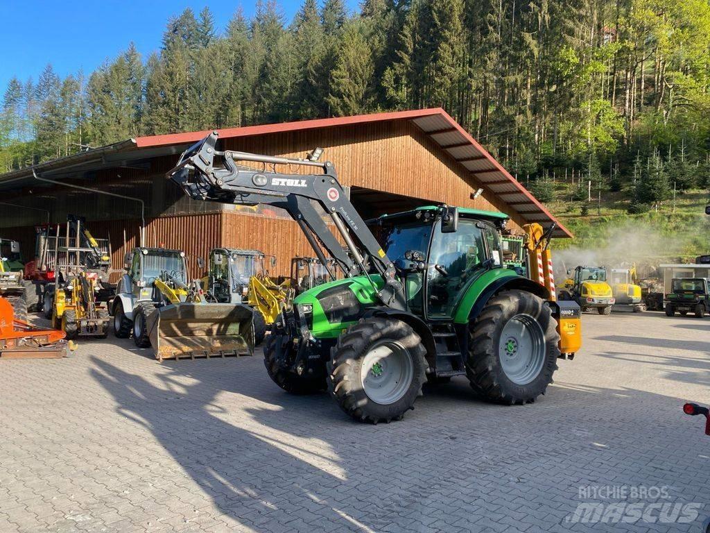 Deutz-Fahr 5110 TTV 曳引機