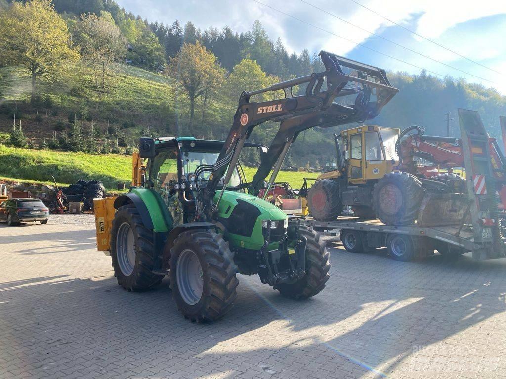 Deutz-Fahr 5110 TTV 曳引機