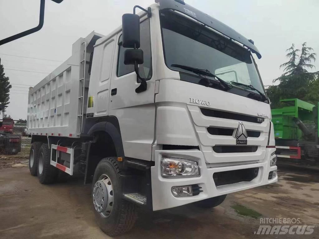 Howo 6*4  371 傾卸式卡車