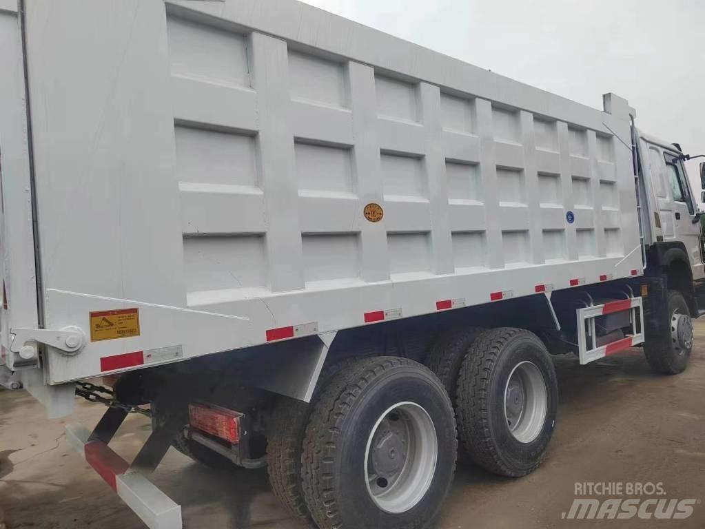 Howo 6*4  371 傾卸式卡車