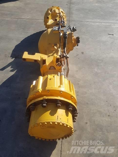 Volvo A30G axle 軸