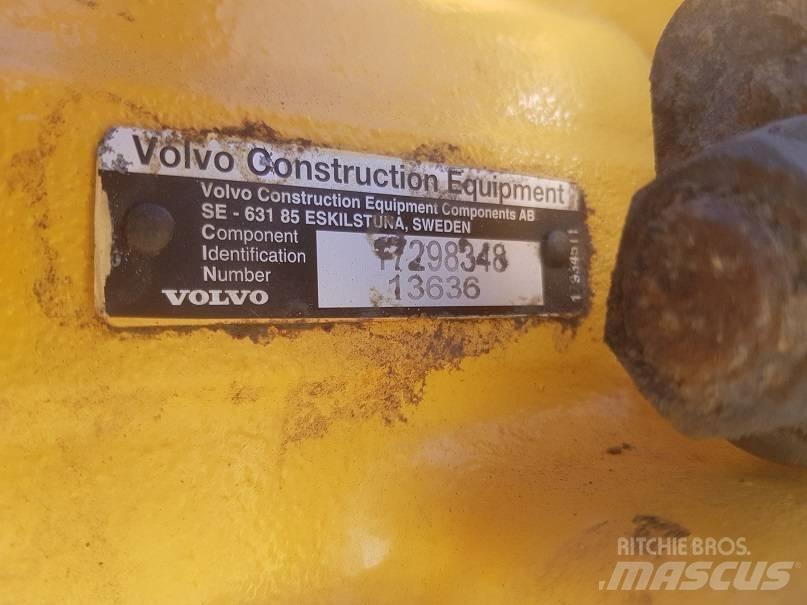 Volvo A30G axle 軸