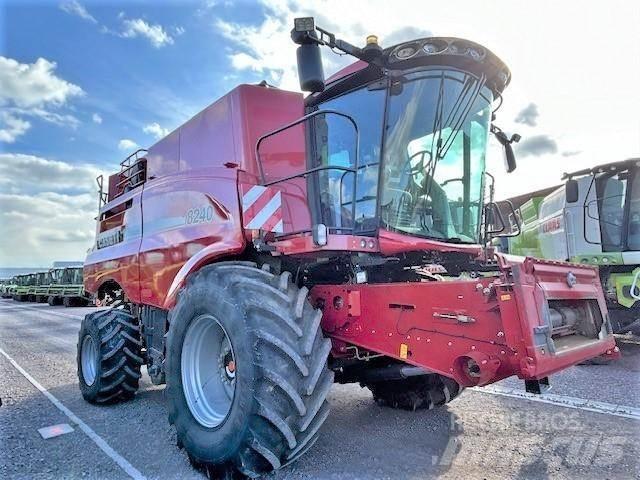Case IH AF 8240 聯合收穫機